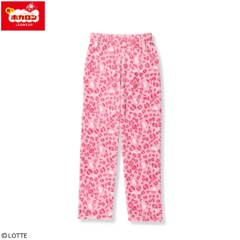 レディース　レギンス（ハローキティ・ホカロン）