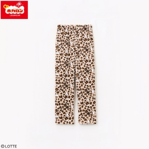 レディース　レギンス（ハローキティ・ホカロン）