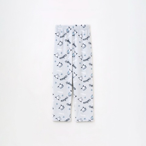 レディース　レギンス（ポチャッコ・ホカロン）