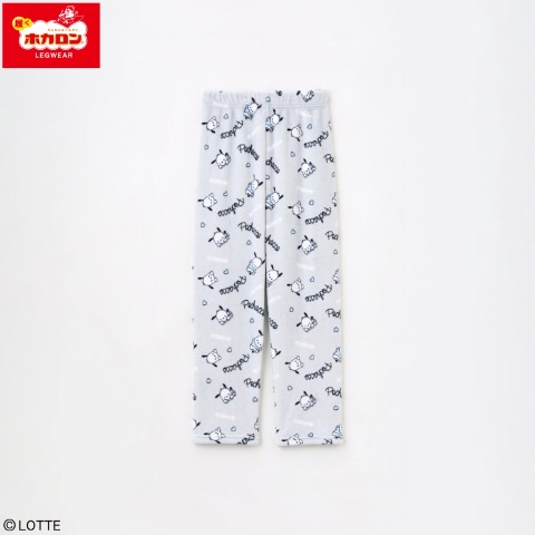 レディース　レギンス（ポチャッコ・ホカロン）