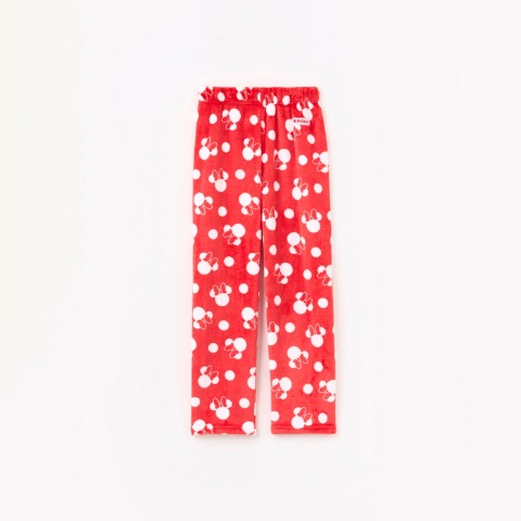 レディース　レギンス（ホカロン / ミニ―マウス）