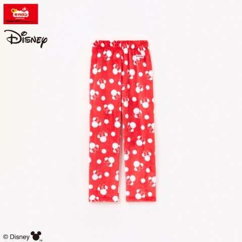 レディース　レギンス（ホカロン / ミニ―マウス）