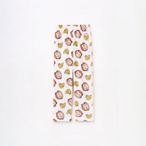 レディース　レギンス（ホカロン / おさるのジョージ）