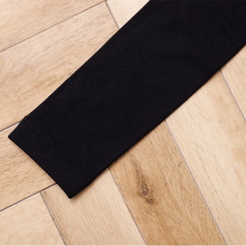 レディース　裏起毛10分丈レギンス（Hina）180デニール