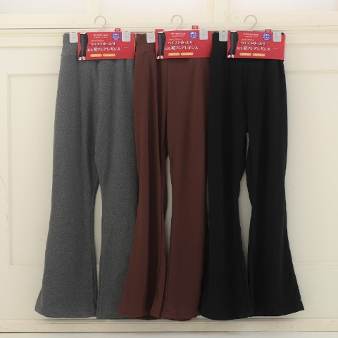 レディース　10分丈レギンス（komachi）