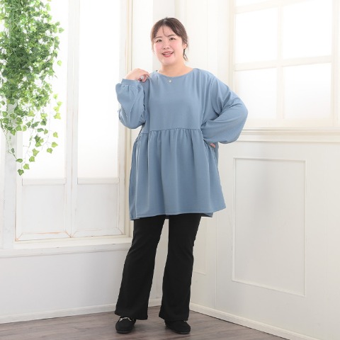 レディース　10分丈レギンス（komachi）