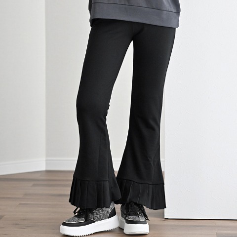 レディース　10分丈レギンス（MUMU）