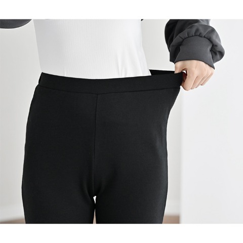 レディース　10分丈レギンス（MUMU）