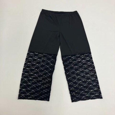 レディース　レギンス（さんかく）