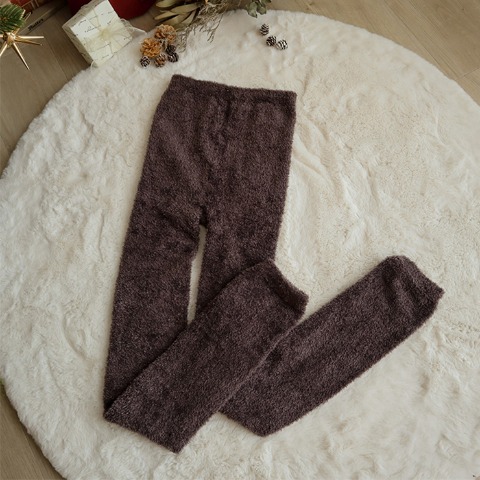 レディース ソックス　ハッピーバッグ（terawear emu）クリスマスオーナメント付