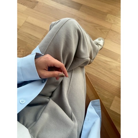 レディース　レギンス（ホカロン×yuri）