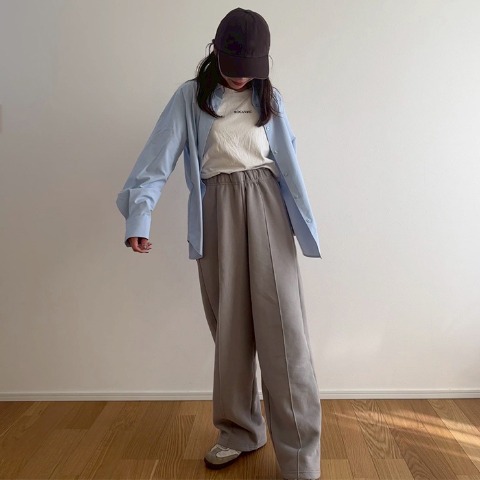 レディース　レギンス（ホカロン×yuri）