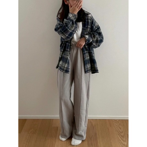 レディース　レギンス（ホカロン×yuri）