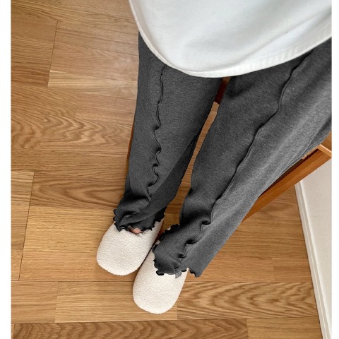 レディース　レギンス（ホカロン×yuri）