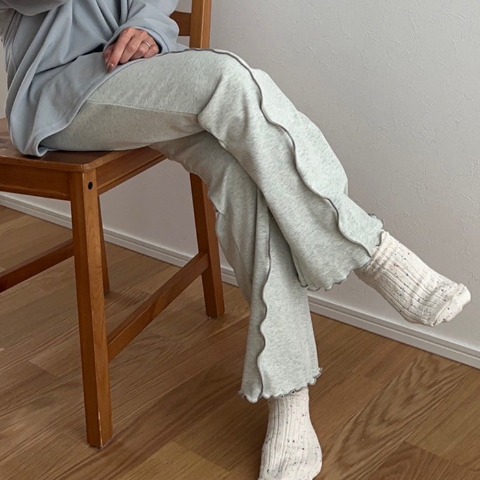 レディース　レギンス（ホカロン×yuri）