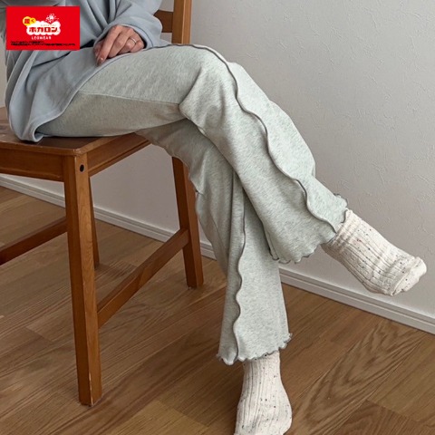 レディース　レギンス（ホカロン×yuri）