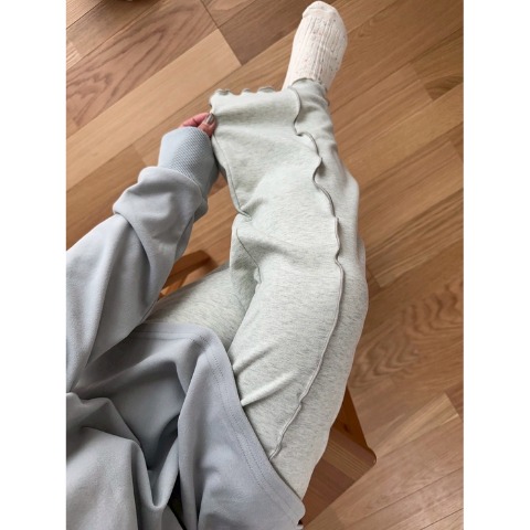 レディース　レギンス（ホカロン×yuri）