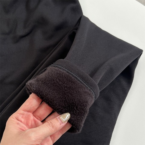 レディース　レギンス（ホカロン×rumi）