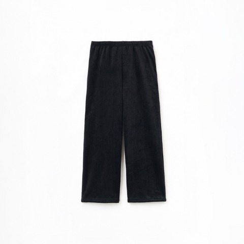 レディース　10分丈レギンス（Hina）リブ