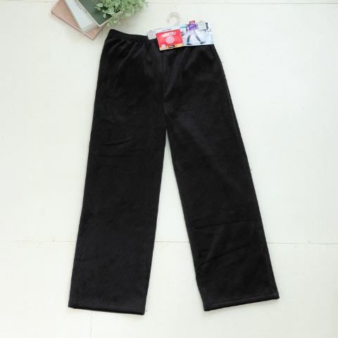 レディース　10分丈レギンス（Hina）リブ