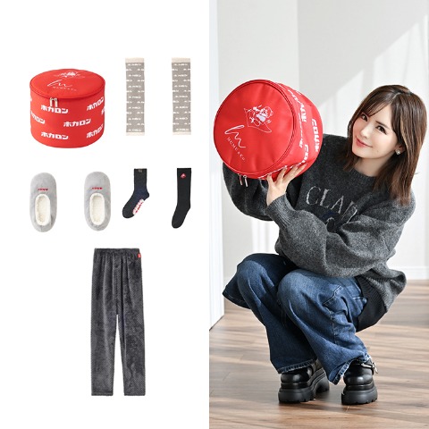 レディース　5点セット（ホカロン×MUMU）