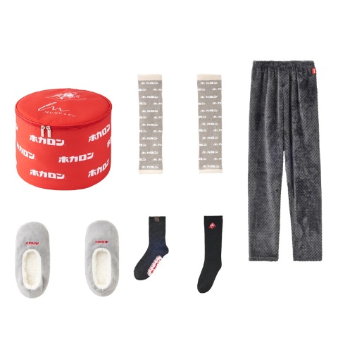 レディース　5点セット（ホカロン×MUMU）