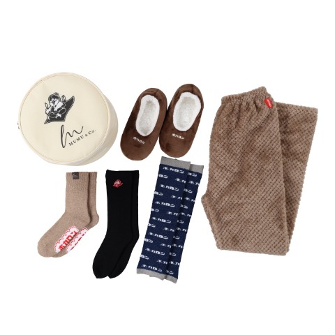 レディース　5点セット（ホカロン×MUMU）