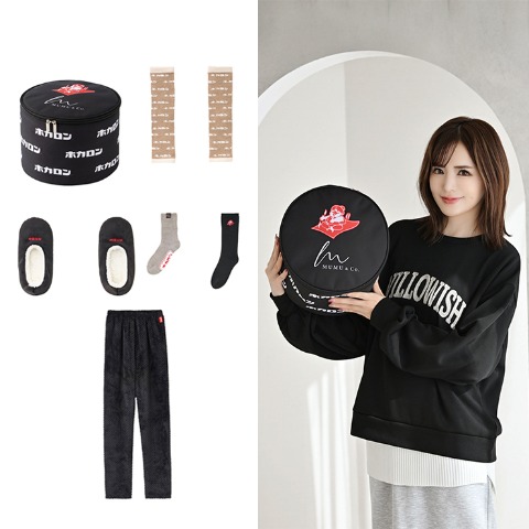 レディース　5点セット（ホカロン×MUMU）