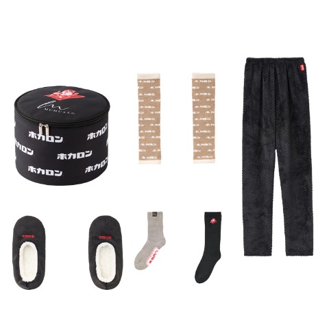 レディース　5点セット（ホカロン×MUMU）