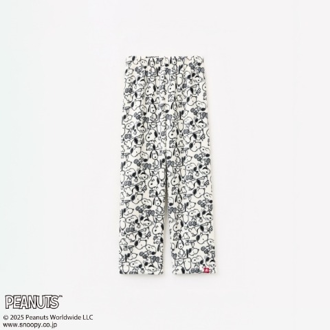 レディース　レギンス（SNOOPY）