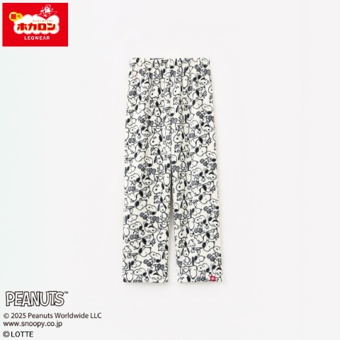 レディース　レギンス（SNOOPY）