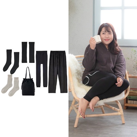 レディース　福袋　5点セット（Hina）