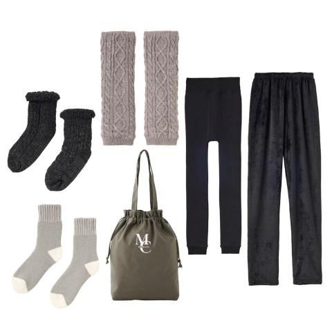 レディース　福袋　5点セット（MUMU）