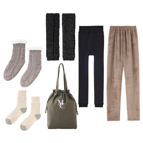 レディース　福袋　5点セット（MUMU）