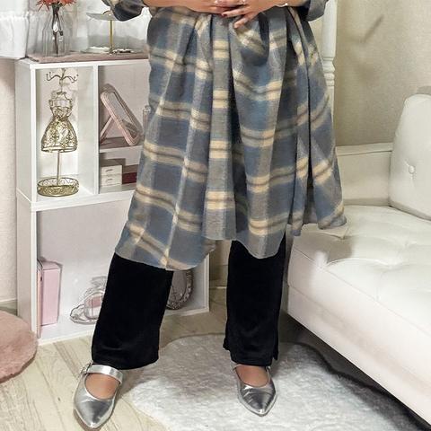 レディース　10分丈レギンス（yuki）