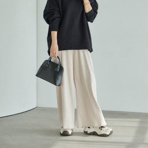 レディース　10分丈レギンス（田中里奈）