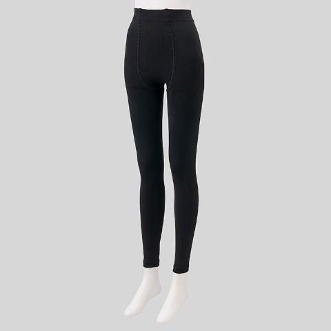 レディース　レギンス（FIBER HEAT×MUMU）