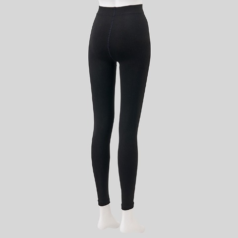 レディース　レギンス（FIBER HEAT×MUMU）