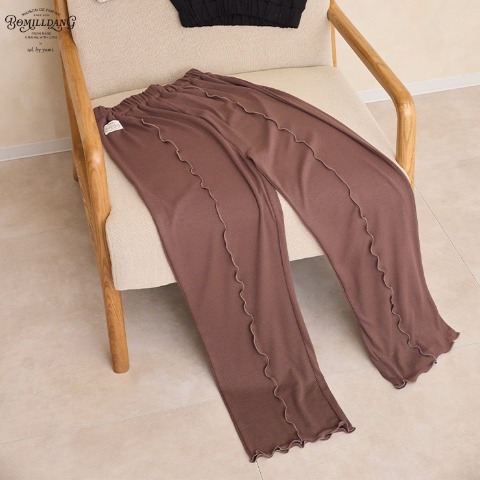 レディース　レギンス（tal.by yumi.×BOMILLDANG）