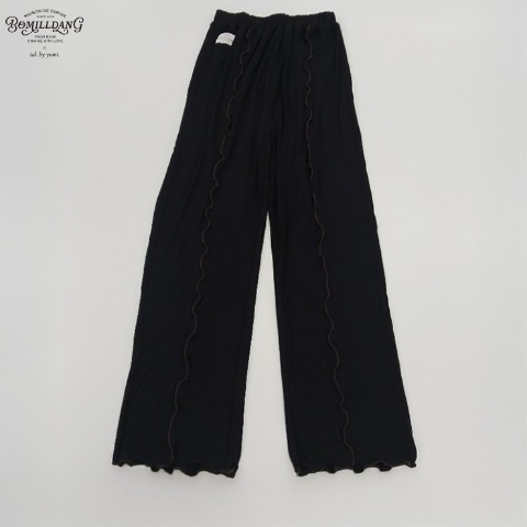 レディース　レギンス（tal.by yumi.×BOMILLDANG）