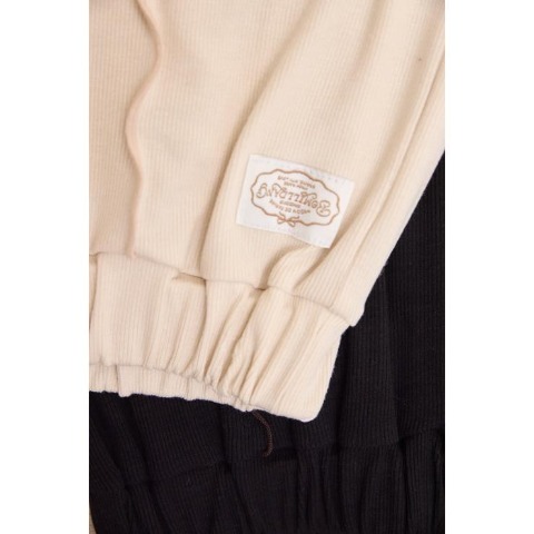 レディース　レギンス（tal.by yumi.×BOMILLDANG）