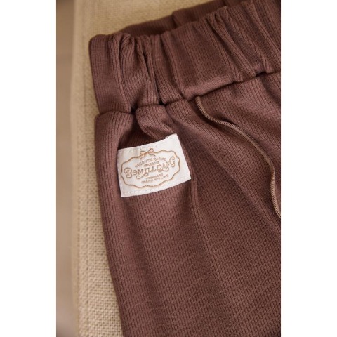 レディース　レギンス（tal.by yumi.×BOMILLDANG）