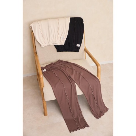 レディース　レギンス（tal.by yumi.×BOMILLDANG）