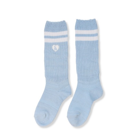 キッズ ルーズソックス（15-20・19-24cm　MLB）