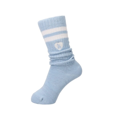 キッズ ルーズソックス（15-20・19-24cm　MLB）