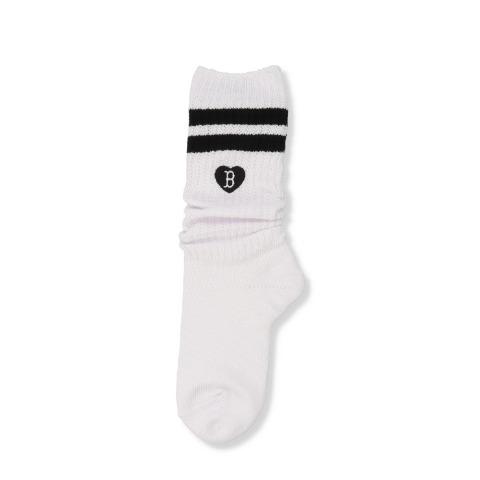 キッズ ルーズソックス（15-20・19-24cm　MLB）