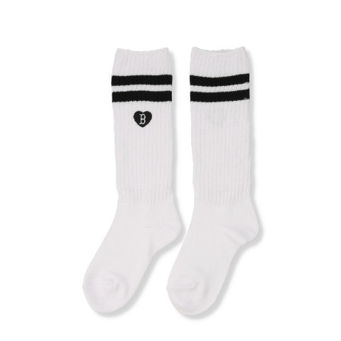 キッズ ルーズソックス（15-20・19-24cm　MLB）