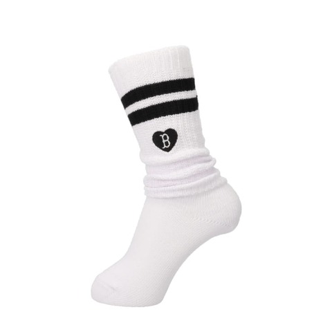 キッズ ルーズソックス（15-20・19-24cm　MLB）