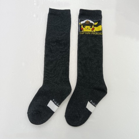 キッズ　ハイソックス（15-20cm・ポケットモンスター）