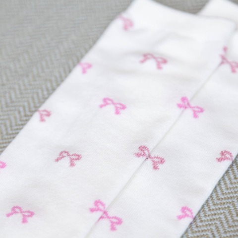 キッズ　ハイソックス（15-20cm・anna）